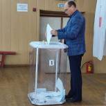 В муниципалитетах голосуют секретари местных отделений «Единой России»