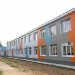 Ремонт школы в деревне Бурга завершен досрочно