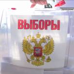 «Единая Россия»: Голосование в Запорожской области и ЛНР проходит активно и без нарушений