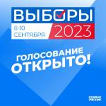 На Ставрополье проходит единый день голосования