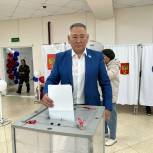 Сахамин Афанасьев: «Якутяне грамотно реализуют свое право голосовать»