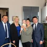 Марат Нуриев: ни одна семья мобилизованных не должна остаться без внимания и помощи