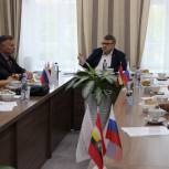 Единороссы провели заседание регионального совета сторонников