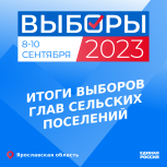 На выборах глав сельских поселений кандидаты от партии взяли большинство мандатов