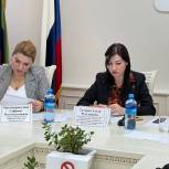 Заседание фракции «Единой России» состоялось в Ленинском районе столицы