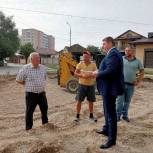 «Единая Россия» держит на контроле строительство детской игровой зоны в Кисловодске