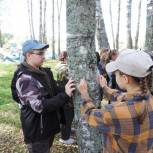 В Калужской области с 6 по 8 сентября прошел экологический слет школьников «Подари планете жизнь»