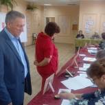 В Рязанском районе началось трехдневное голосование