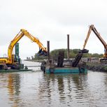 Проект «Чистая страна»: Реабилитация реки Промысловой позволит запустить водный туристический маршрут от Куршской косы до Славского округа
