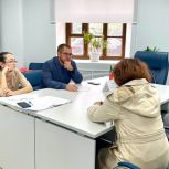 Депутаты Госсовета РТ и Казанской городской Думы рассмотрели свыше 40 обращений граждан в Региональной общественной приемной