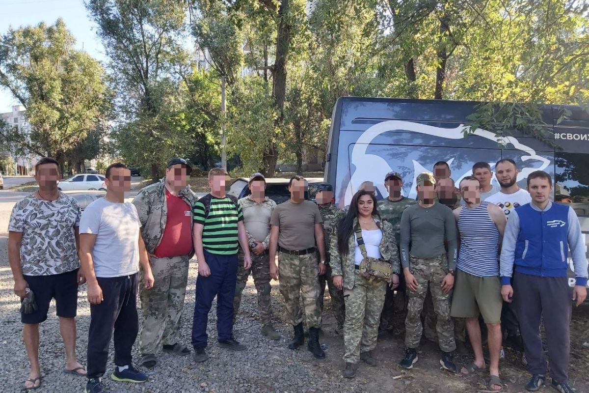 Гуманитарный груз из Пермского края для военнослужащих прибыл к месту  назначения – в Запорожскую область