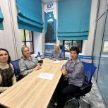 Депутаты Законодательного Собрания Иркутской области будут проводить прием жителей в Штабе общественной поддержки «Единой России»
