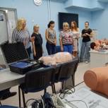 «Единая Россия» передала медколледжу Дальнегорска в Приморье оборудование для обучения студентов