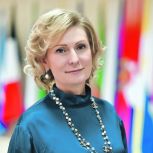 Инна Святенко избрана заместителем Председателя Совета Федерации