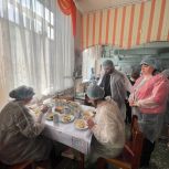 Активисты «Единой России» совместно с родителями учеников проверили качество школьного питания