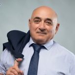 Зураб Колосов избран председателем Чойского районного совета депутатов