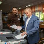Депутаты, члены регионального политсовета и секретари местных отделений «Единой России» принимают участие в голосовании
