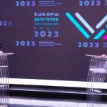 Александр Ищенко: Активная часть наших избирателей понимает важность выборов в донской парламент