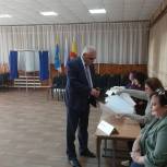 В Шацком районе проводятся выборы в 14 поселениях
