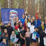 В Омской области «Единая Россия» провела легкоатлетический забег