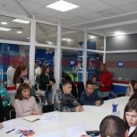 В Ханты-Мансийске «Единая Россия» организовала ярмарку вакансий для людей с инвалидностью