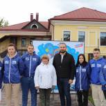Тульские волонтеры приняли участие в выставке-ярмарке НКО