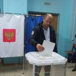 В Пителинском районе подходит к концу третий день голосования