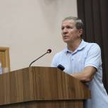 Валерий Бойко избран заместителем председателя Законодательного собрания Омской области