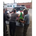 Инжавинское местное отделение партии «Единая Россия» отправит два КАМАЗа гуманитарной помощи тамбовским военным