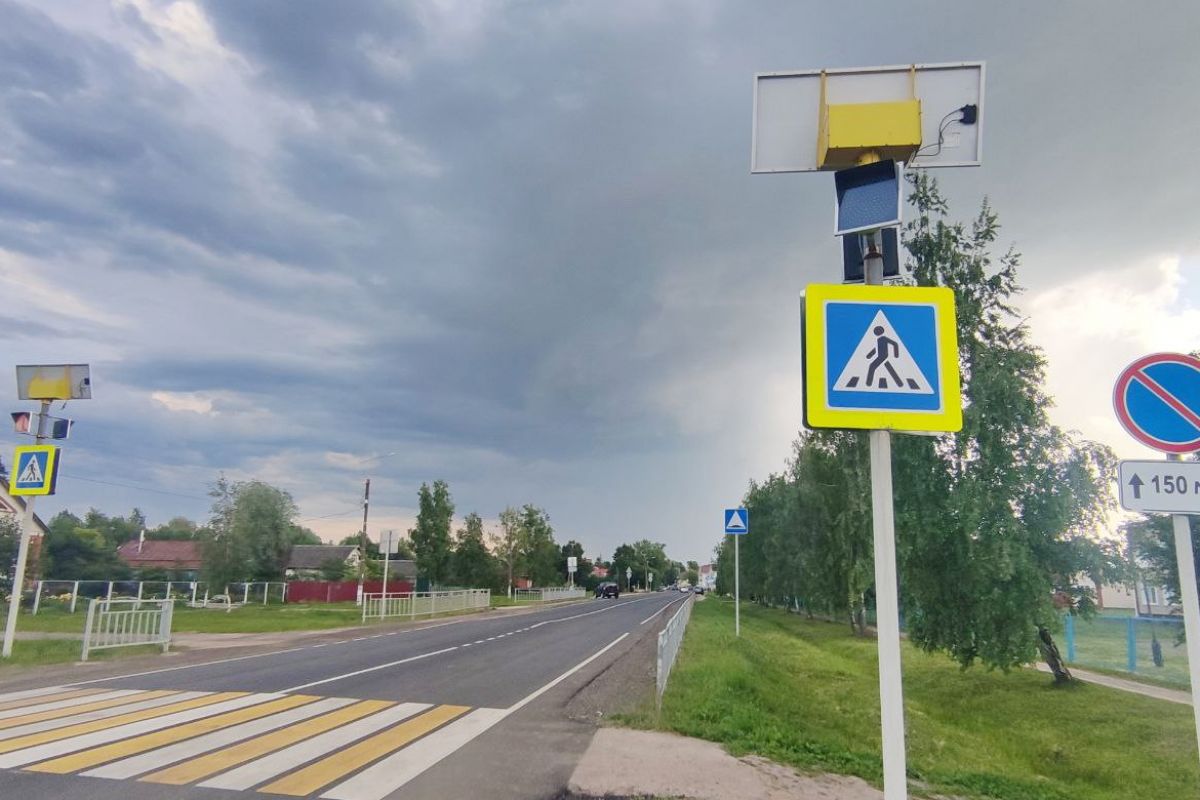 Дороги к двум знаковым туристическим объектам в селах Большое Болдино и Дивеево отремонтировали в этом году