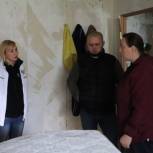 Ирина Просоленко отреагировала на проблему кандалакшанки