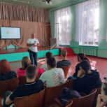 В рамках «Исторических бесед» Единой России в Херсонской области школьникам покажут проекты от Института развития интернета