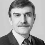 Соболезнование Вячеслава Григорьева по поводу смерти депутата Заксобрания Виктора Баранова