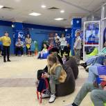 «Единая Россия» провела в Ханты-Мансийске «Ярмарку внешкольного образования»