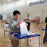 Почти 7 процентов избирателей проголосовали в Югре к 10:00