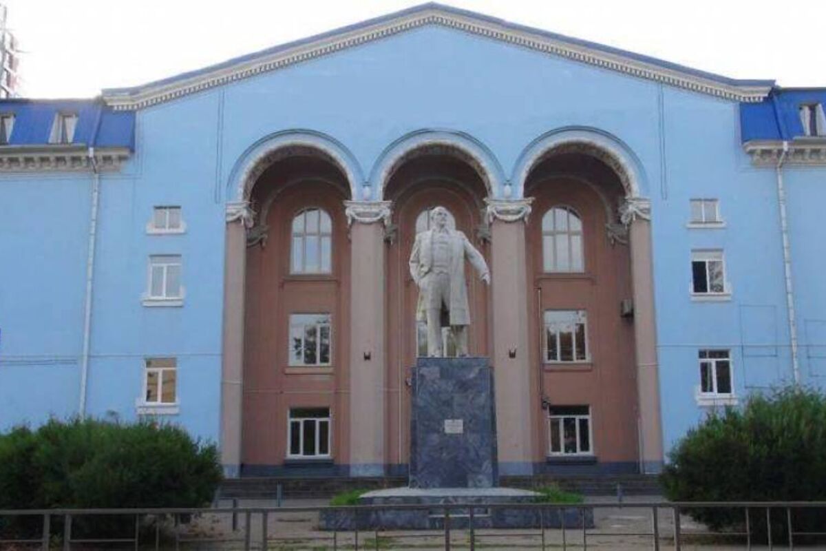 В Краснодаре при поддержке «Единой России» капитально отремонтировали детскую школу искусств