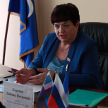Первый зампредседателя Белгородской областной Думы Любовь Киреева провела личный приём