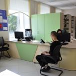 В Белове после капремонта открыли детскую поликлинику