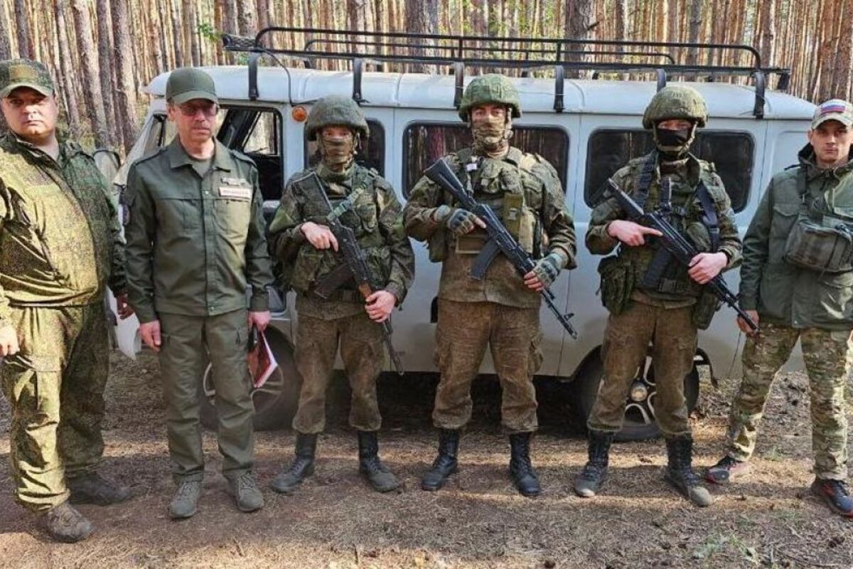 Делегация Совета шефов посетила полки знаменитого танкового соединения