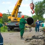 Мэр Москвы отметил труд коммунальщиков Москвы по восстановлению Донецка и Луганска