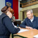 Сергей Абрамов: Надеюсь, что выборы пройдут качественно, открыто и с хорошим, утвердительным результатом