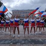 Первый фестиваль единоборств прошел в Ленинском районе