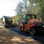 Масштабы реконструкции дороги Валдай – Демянск впечатляют