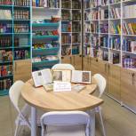 В Новосибирской области открыли сразу две модельные библиотеки