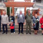 В Медведевском районе состоялся футбольный турнир, посвященный погибшим в ходе СВО землякам