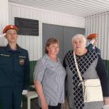 В ульяновской школе открыли две «Парты Героя»