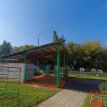 Веранды обновляют в семи детских садах Сормовского района при поддержке депутата «Единой России»