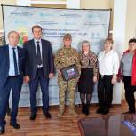 Партийцы оказывают поддержку участникам специальной военной операции