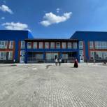 «Единая Россия» открыла две новые школы в сёлах Омской и Новосибирской областей