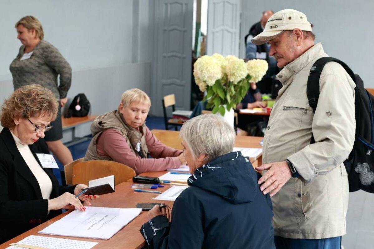 В ситуационный центр Нижегородской области не поступало информации о фактах  нарушения избирательного законодательства